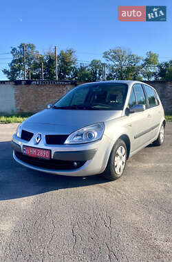 Мінівен Renault Grand Scenic 2006 в Білій Церкві