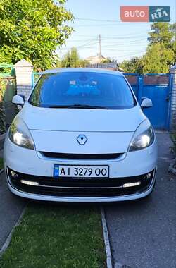 Мінівен Renault Grand Scenic 2012 в Білій Церкві