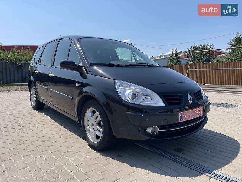 Renault Grand Scenic 2008