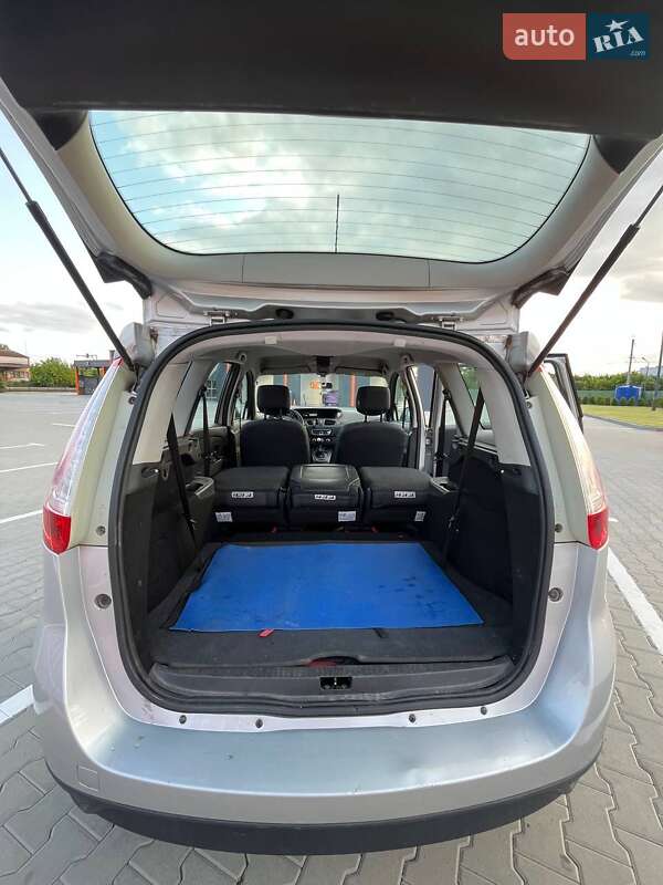 Минивэн Renault Grand Scenic 2011 в Виннице