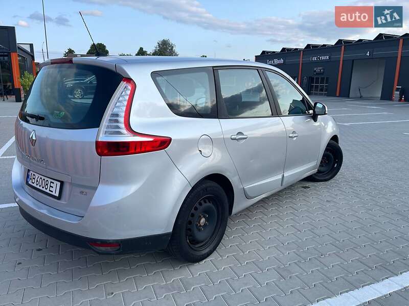 Минивэн Renault Grand Scenic 2011 в Виннице