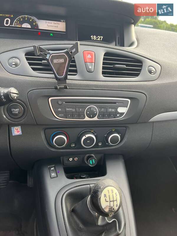 Минивэн Renault Grand Scenic 2011 в Виннице