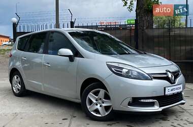 Мінівен Renault Grand Scenic 2014 в Києві
