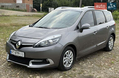 Мінівен Renault Grand Scenic 2013 в Снятині