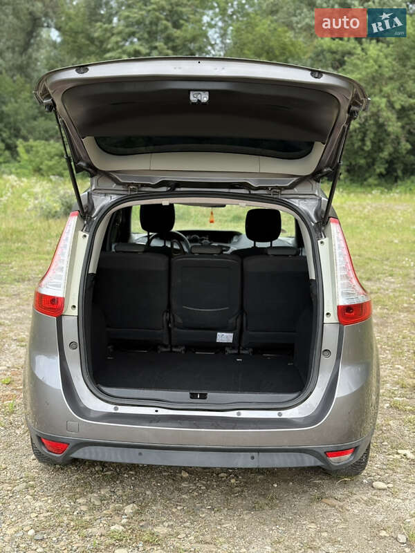 Минивэн Renault Grand Scenic 2013 в Снятине фото 6 Минивэн Renault Grand Scenic 2013 в Снятине
