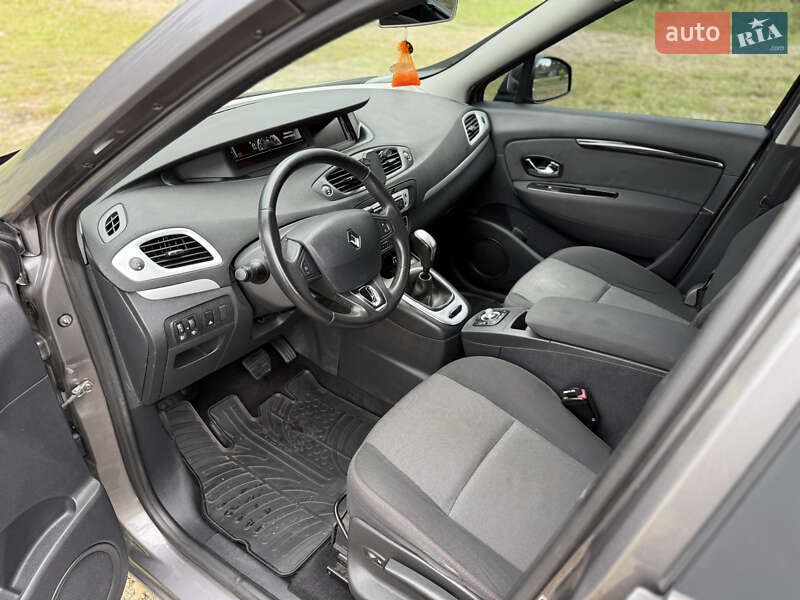 Минивэн Renault Grand Scenic 2013 в Снятине фото 9 Минивэн Renault Grand Scenic 2013 в Снятине