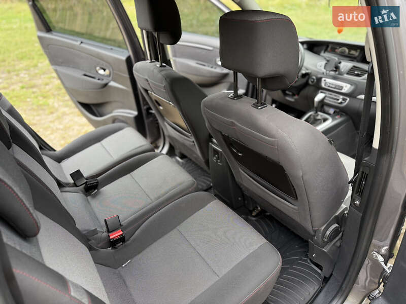 Минивэн Renault Grand Scenic 2013 в Снятине фото 14 Минивэн Renault Grand Scenic 2013 в Снятине