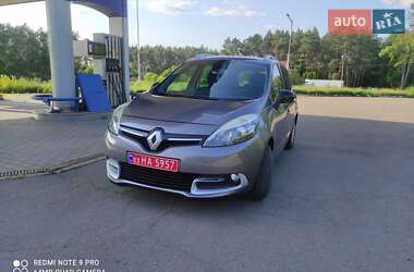 Минивэн Renault Grand Scenic 2014 в Дубно