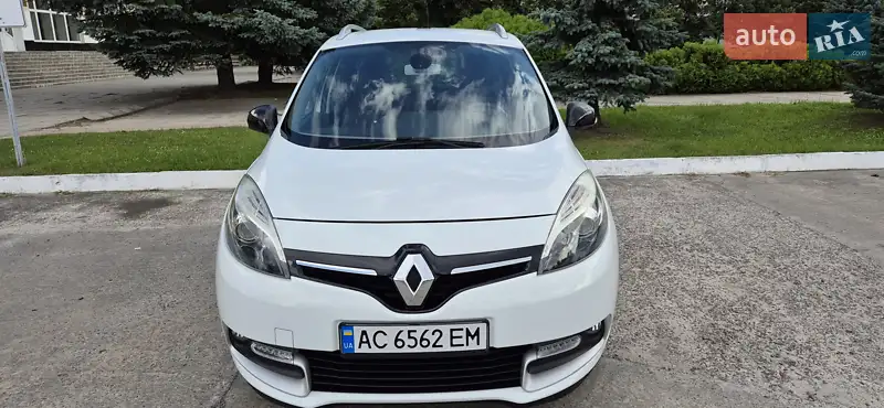 Renault Grand Scenic