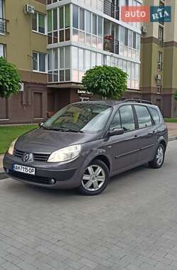Мінівен Renault Grand Scenic 2004 в Горішніх Плавнях