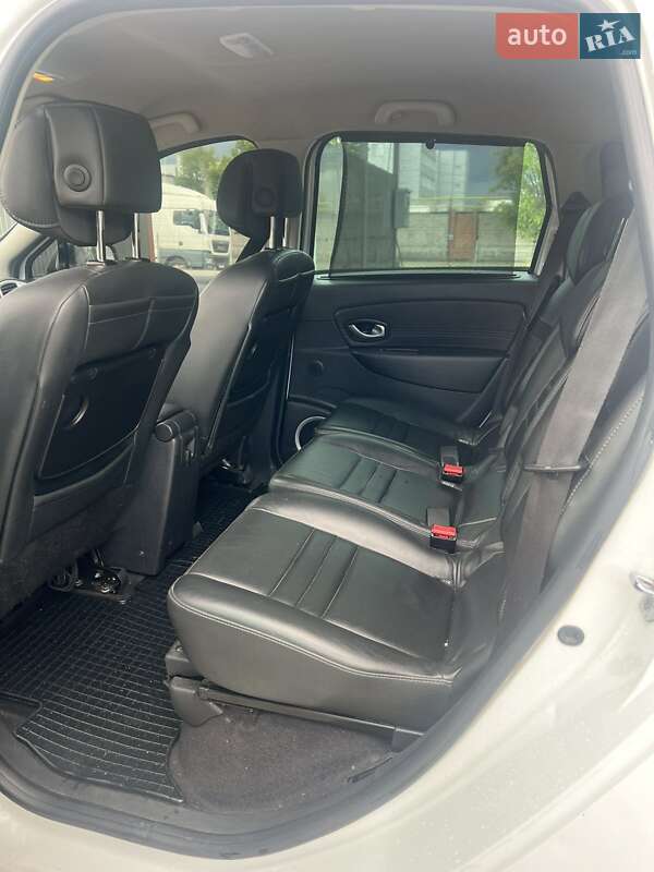 Минивэн Renault Grand Scenic 2010 в Днепре