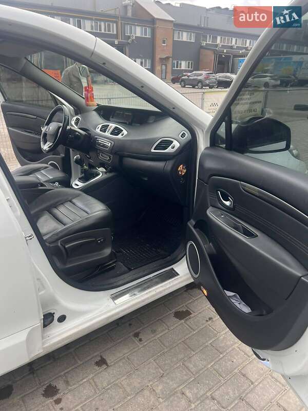 Минивэн Renault Grand Scenic 2010 в Днепре