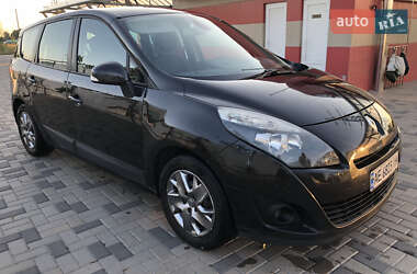 Минивэн Renault Grand Scenic 2010 в Днепре