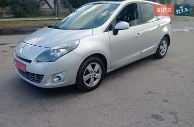 Мінівен Renault Grand Scenic 2009 в Нововолинську