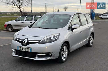 Мінівен Renault Grand Scenic 2014 в Чернівцях