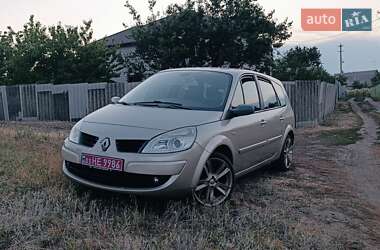 Мінівен Renault Grand Scenic 2007 в Верхньодніпровську