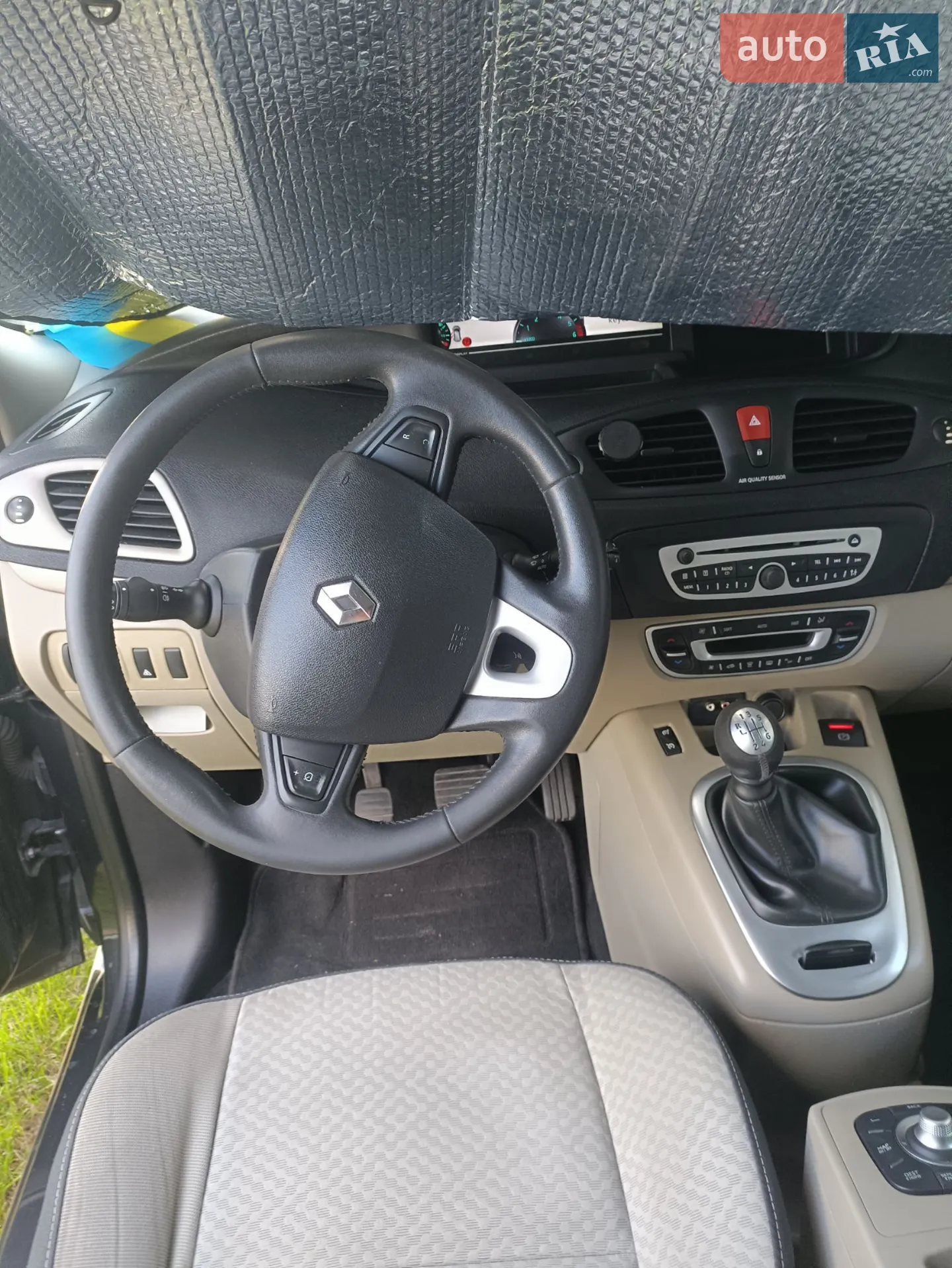 2011 Renault Scenic - мініатюра 5