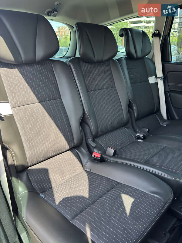 Минивэн Renault Grand Scenic 2013 в Киеве