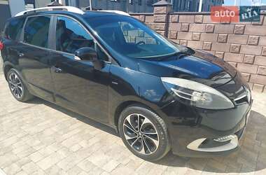 Минивэн Renault Grand Scenic 2015 в Луцке