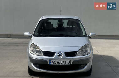 Минивэн Renault Grand Scenic 2007 в Николаеве