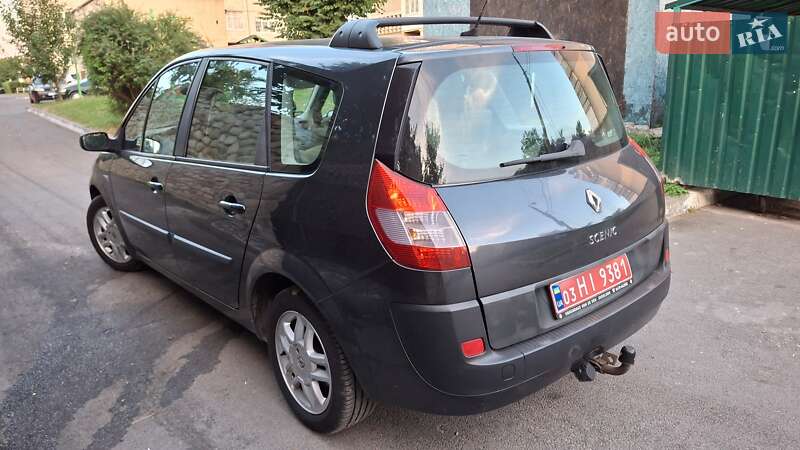 Минивэн Renault Grand Scenic 2005 в Луцке