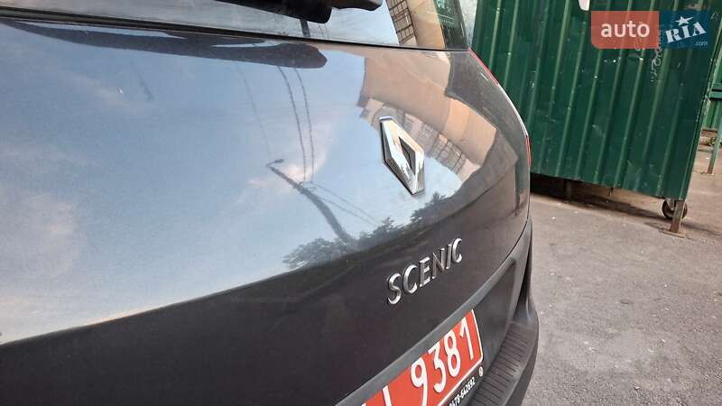 Минивэн Renault Grand Scenic 2005 в Луцке