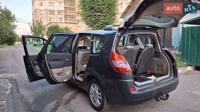 Минивэн Renault Grand Scenic 2005 в Луцке