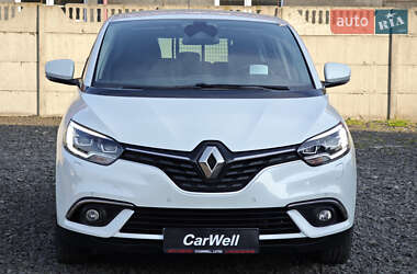 Минивэн Renault Grand Scenic 2019 в 