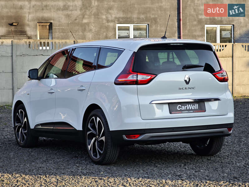 Минивэн Renault Grand Scenic 2019 в Луцке