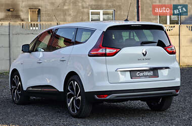 Минивэн Renault Grand Scenic 2019 в 