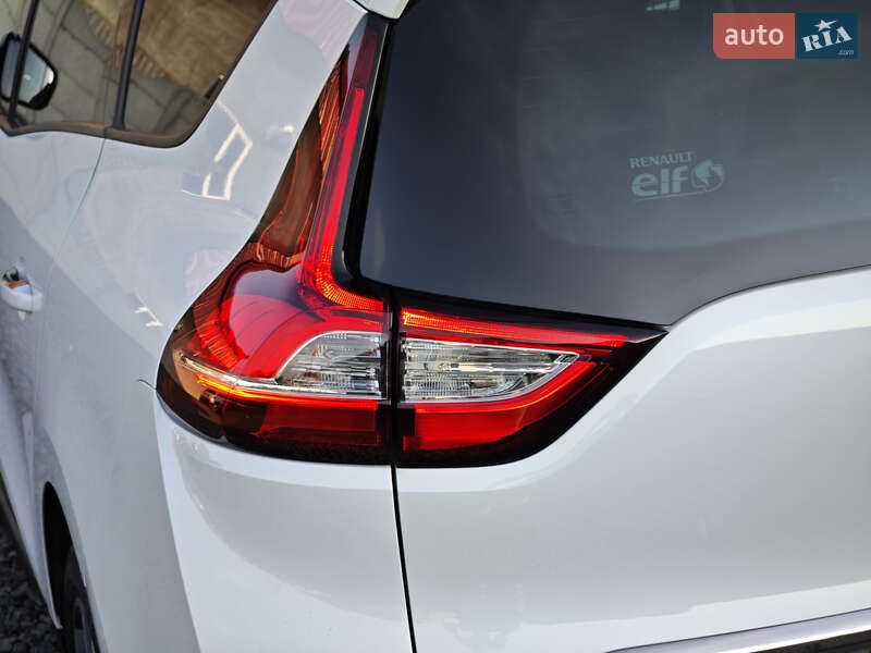 Минивэн Renault Grand Scenic 2019 в Луцке