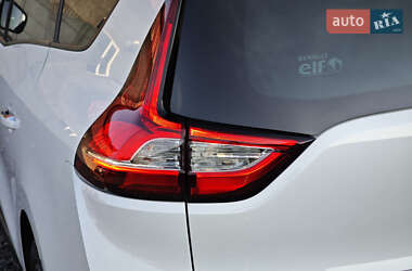 Минивэн Renault Grand Scenic 2019 в 