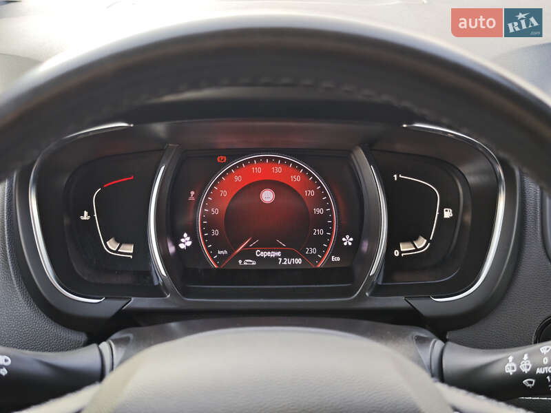 Минивэн Renault Grand Scenic 2019 в Луцке