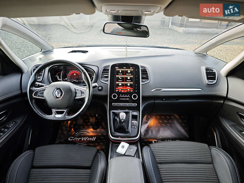 Минивэн Renault Grand Scenic 2019 в Луцке