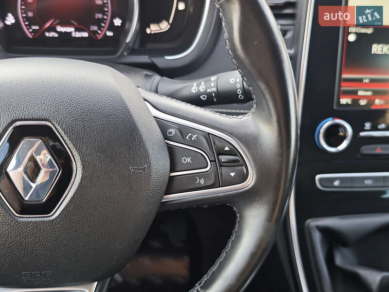 Минивэн Renault Grand Scenic 2019 в Луцке