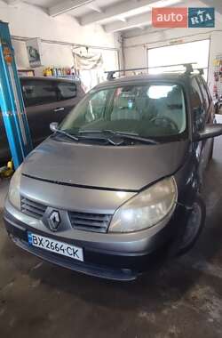Мінівен Renault Grand Scenic 2005 в Хмельницькому