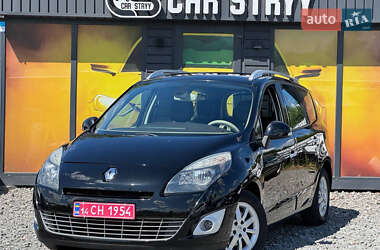 Минивэн Renault Grand Scenic 2011 в Стрые