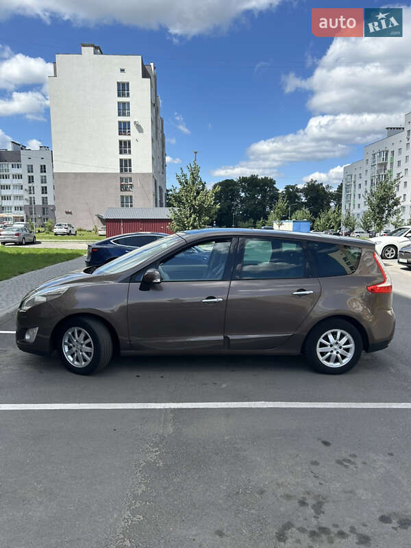 Минивэн Renault Grand Scenic 2009 в Виннице