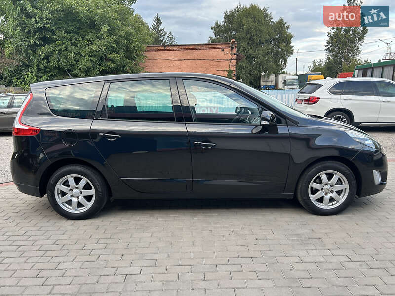 Мінівен Renault Grand Scenic 2011 в Ніжині