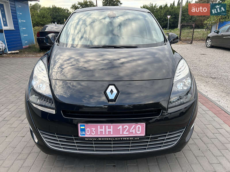 Мінівен Renault Grand Scenic 2011 в Ніжині