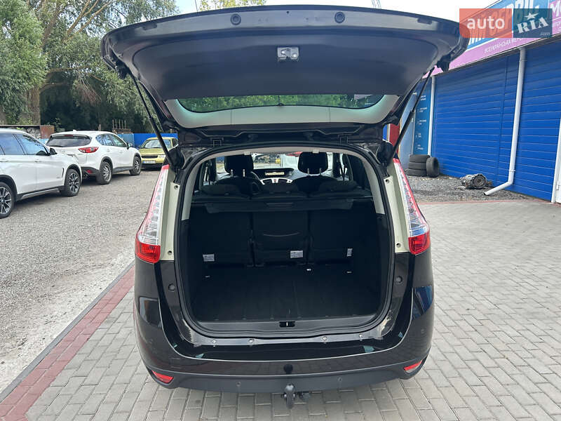 Мінівен Renault Grand Scenic 2011 в Ніжині