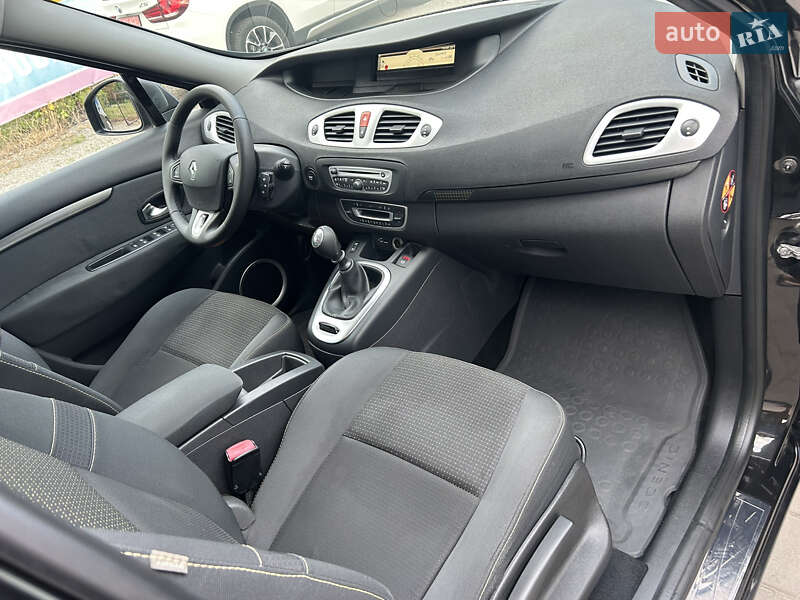 Мінівен Renault Grand Scenic 2011 в Ніжині