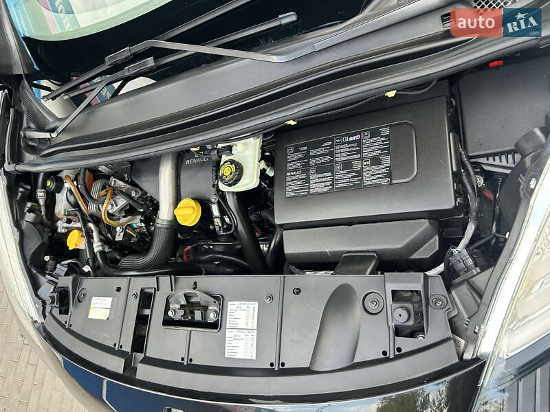 Мінівен Renault Grand Scenic 2011 в Ніжині