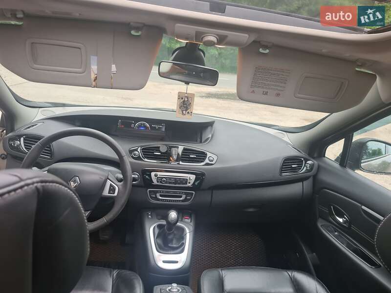 Минивэн Renault Grand Scenic 2012 в Чернигове фото 19 Минивэн Renault Grand Scenic 2012 в Чернигове