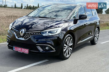 Минивэн Renault Grand Scenic 2018 в Броварах