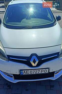 Минивэн Renault Grand Scenic 2016 в Запорожье