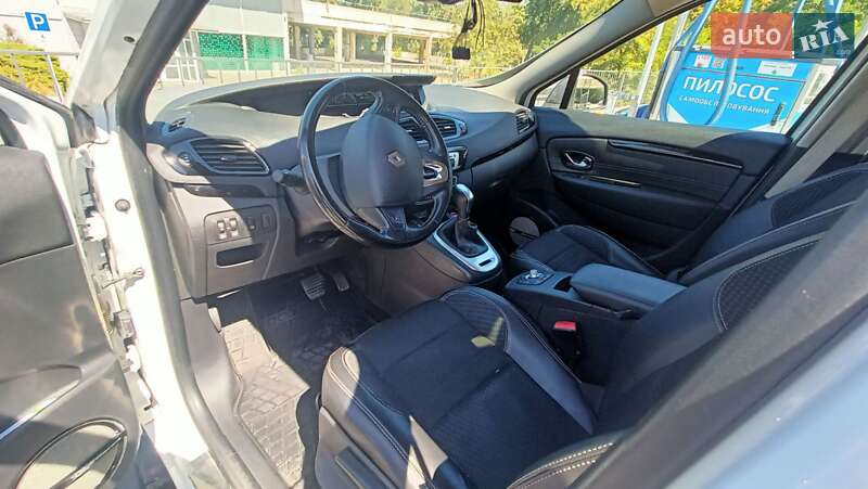 Минивэн Renault Grand Scenic 2016 в Запорожье