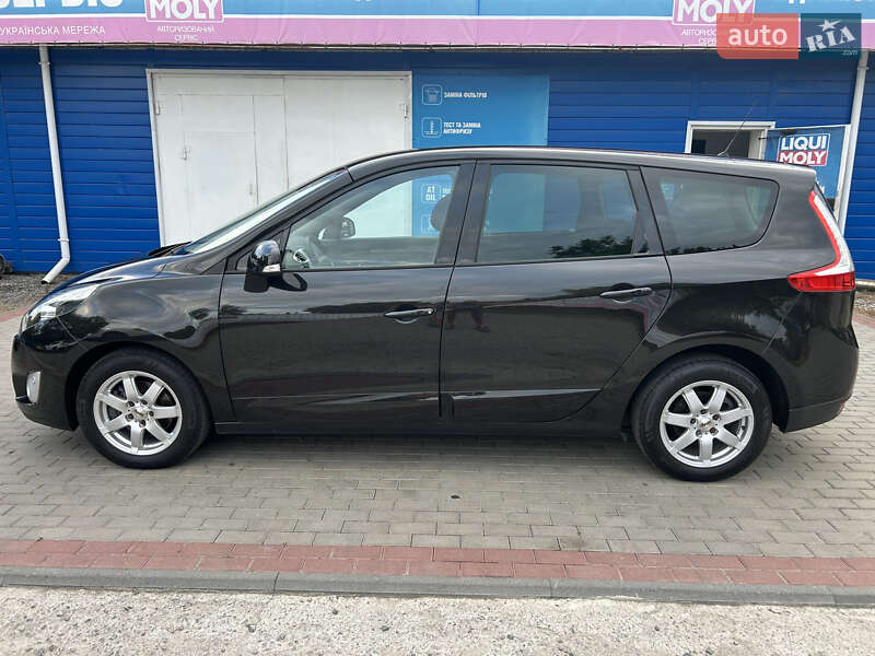 Мінівен Renault Grand Scenic 2011 в Ніжині
