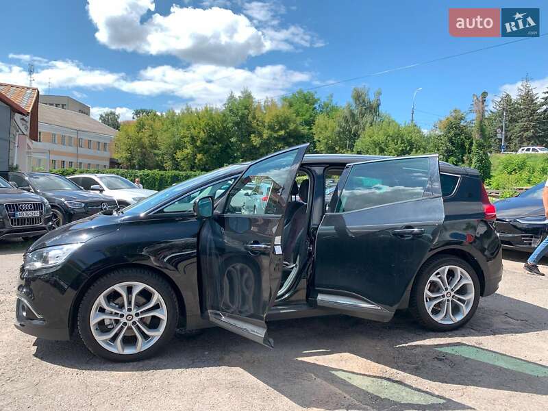 Минивэн Renault Grand Scenic 2018 в Виннице
