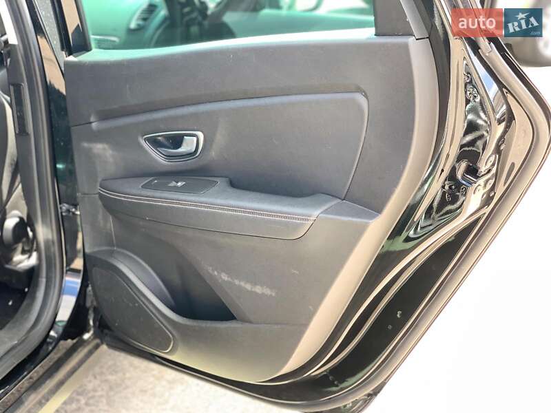 Минивэн Renault Grand Scenic 2018 в Виннице